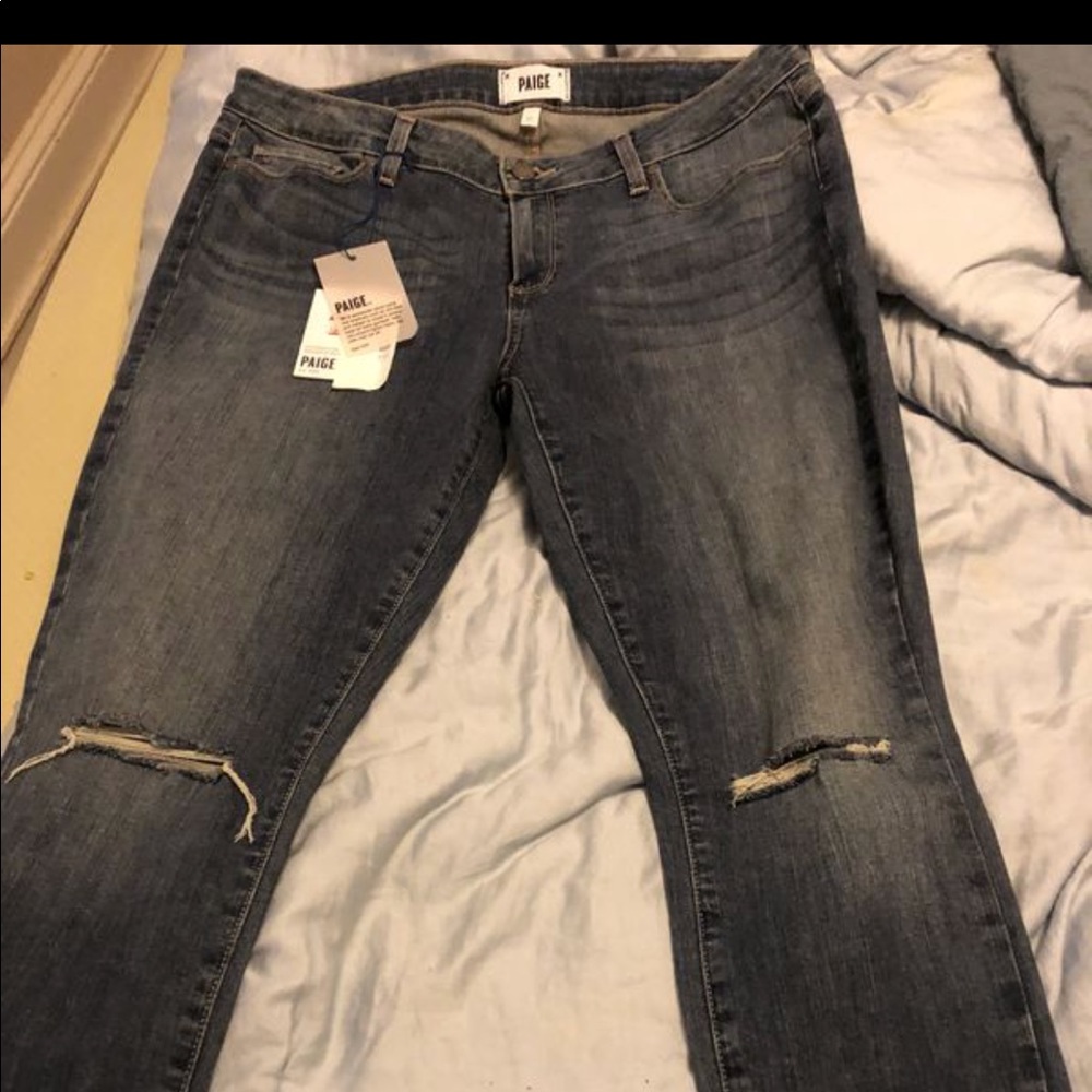 Paige Jeans